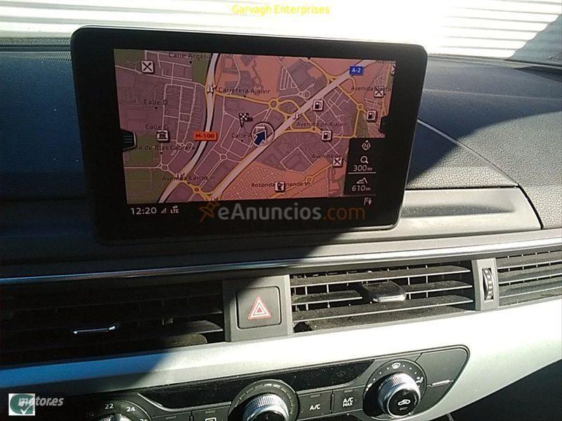 Audi A4 Advanced ed 2.0 TDI 110kW 150CV Avant de 2017 con 150.000 Km por 17.990 EUR. en Sevilla