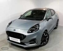 Ford Puma 1.0 EcoBoost MHEV ST-Line X 125 de 2020 con 7.207 Km por 19.490 EUR. en Madrid