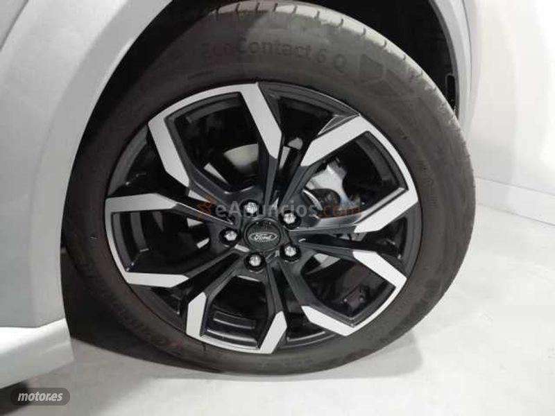 Ford Puma 1.0 EcoBoost MHEV ST-Line X 125 de 2020 con 7.207 Km por 19.490 EUR. en Madrid