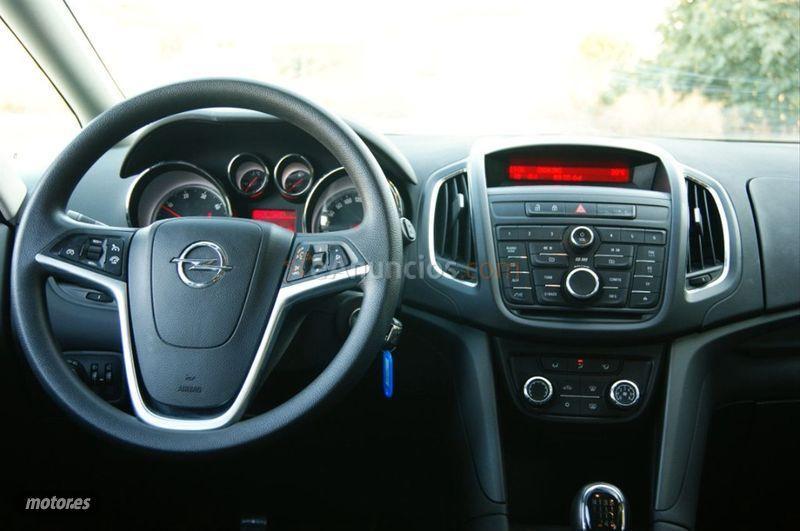 Opel Zafira 1.6 CDTi SS 120 CV Expression de 2016 con 60.000 Km por 13.500 EUR. en Murcia