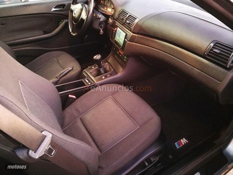 BMW Serie 3 320Cd de 2006 con 163.000 Km por 8.500 EUR. en Palencia