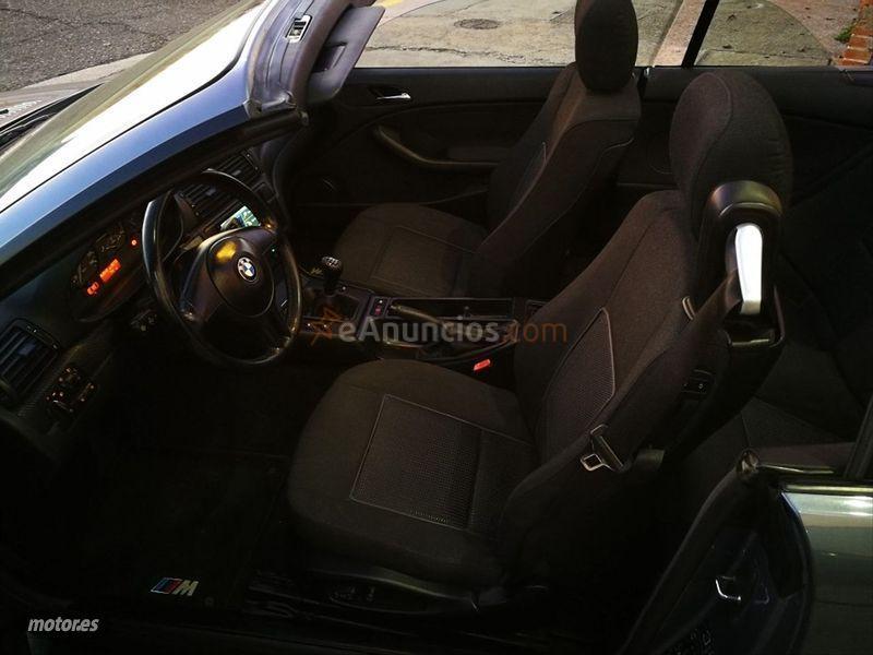 BMW Serie 3 320Cd de 2006 con 163.000 Km por 8.500 EUR. en Palencia