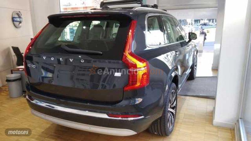 Volvo XC 90 (ant. S46) Recharge T8 eAWD Inscription 7 asientos de 2021 con 10 Km por 77.750 EUR. en Madrid