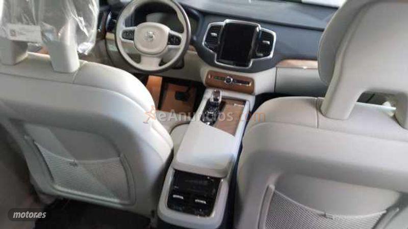 Volvo XC 90 (ant. S46) Recharge T8 eAWD Inscription 7 asientos de 2021 con 10 Km por 77.750 EUR. en Madrid