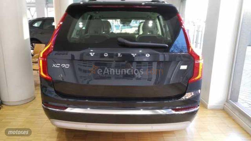 Volvo XC 90 (ant. S46) Recharge T8 eAWD Inscription 7 asientos de 2021 con 10 Km por 77.750 EUR. en Madrid