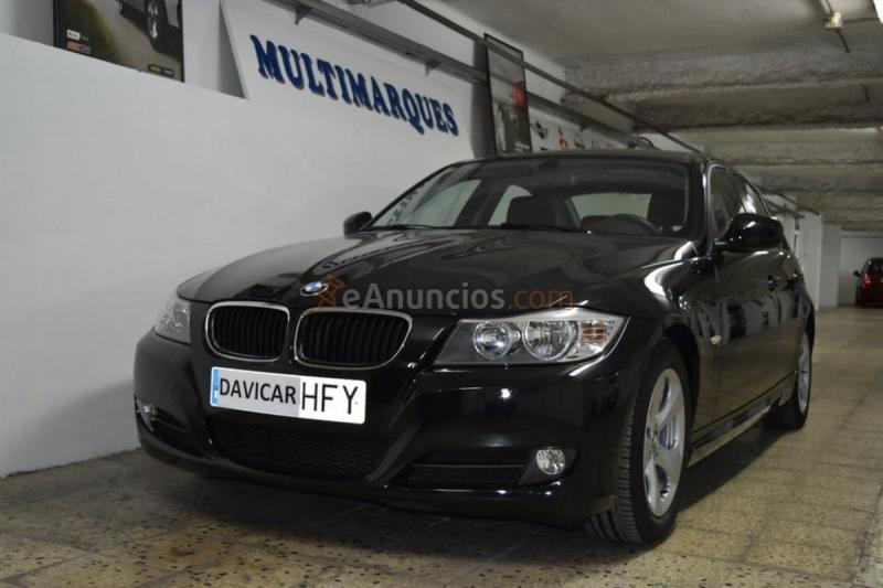 Bmw serie 3 320 d efficient dynamics edition impecable financiacion al 6,95 