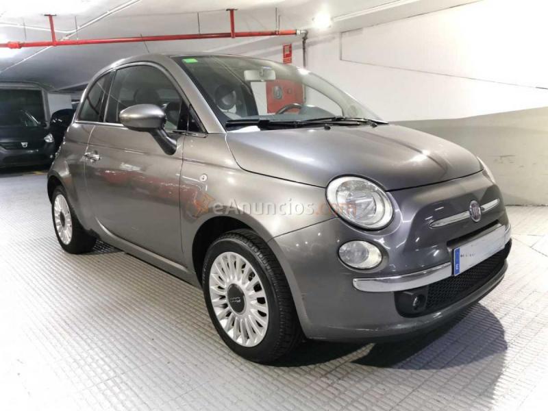 Fiat 500 1.2 Lounge 69cv. A toda prueba. 