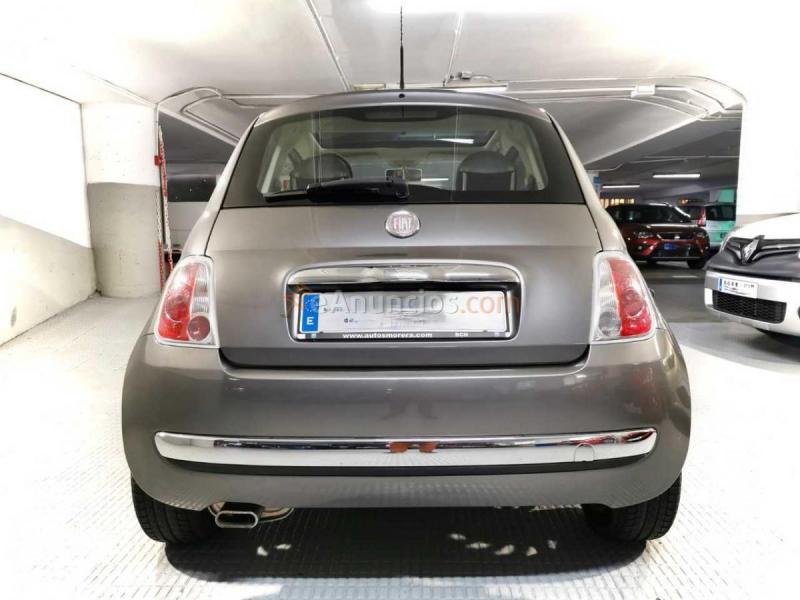 Fiat 500 1.2 Lounge 69cv. A toda prueba. 