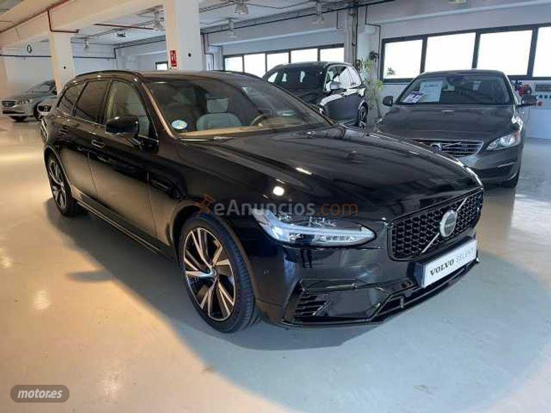 Volvo V 90 V90 T8 Twin Recharge R-Design de 2020 con 11.000 Km por 61.900 EUR. en Madrid