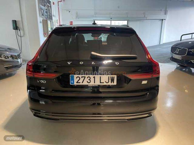 Volvo V 90 V90 T8 Twin Recharge R-Design de 2020 con 11.000 Km por 61.900 EUR. en Madrid