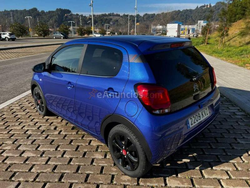 Citron C1 URBAN RIDE 82CV 