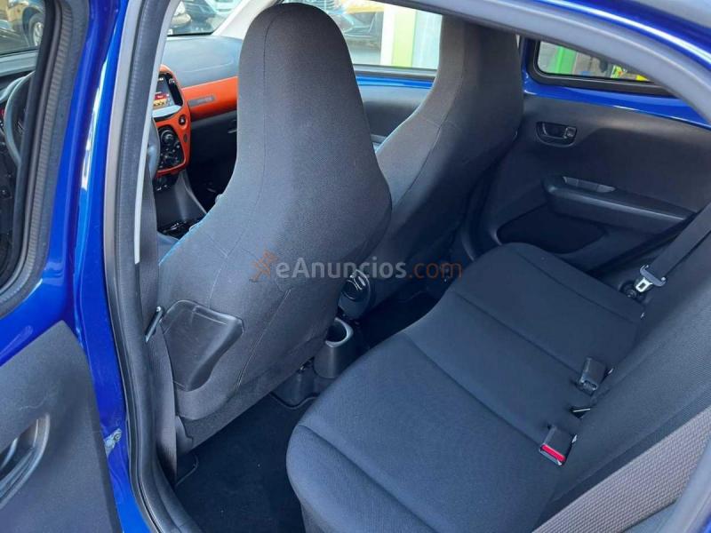 Citron C1 URBAN RIDE 82CV 