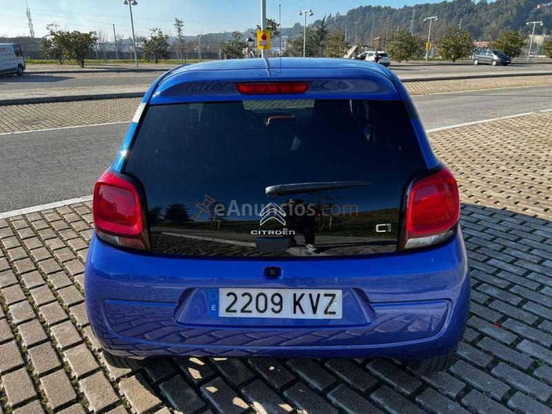 Citron C1 URBAN RIDE 82CV 