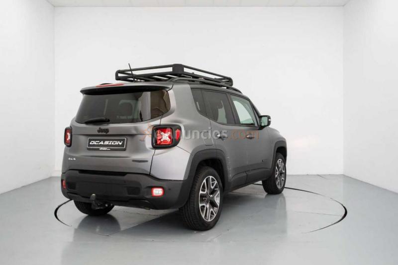 Jeep Renegade 2.0 MULTIJET 140CV NIGHT EAGLE 4X4 