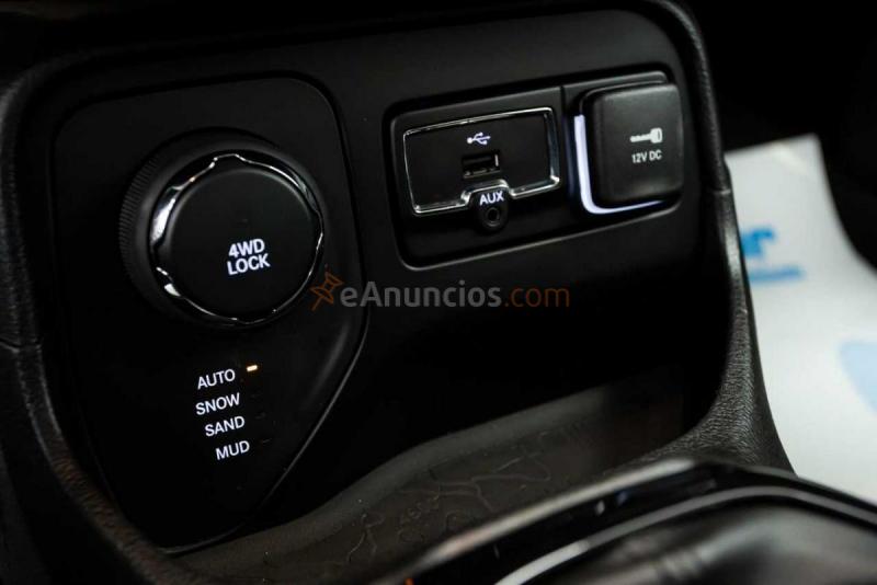 Jeep Renegade 2.0 MULTIJET 140CV NIGHT EAGLE 4X4 