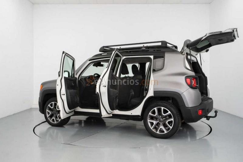 Jeep Renegade 2.0 MULTIJET 140CV NIGHT EAGLE 4X4 