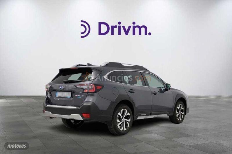 Subaru Outback 2.5i Touring CVT Lineartronic AWD de 2021 con 8.900 Km por 41.900 EUR. en Barcelona