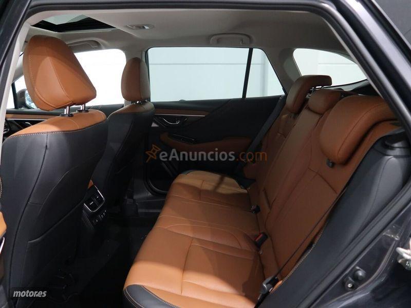 Subaru Outback 2.5i Touring CVT Lineartronic AWD de 2021 con 8.900 Km por 41.900 EUR. en Barcelona