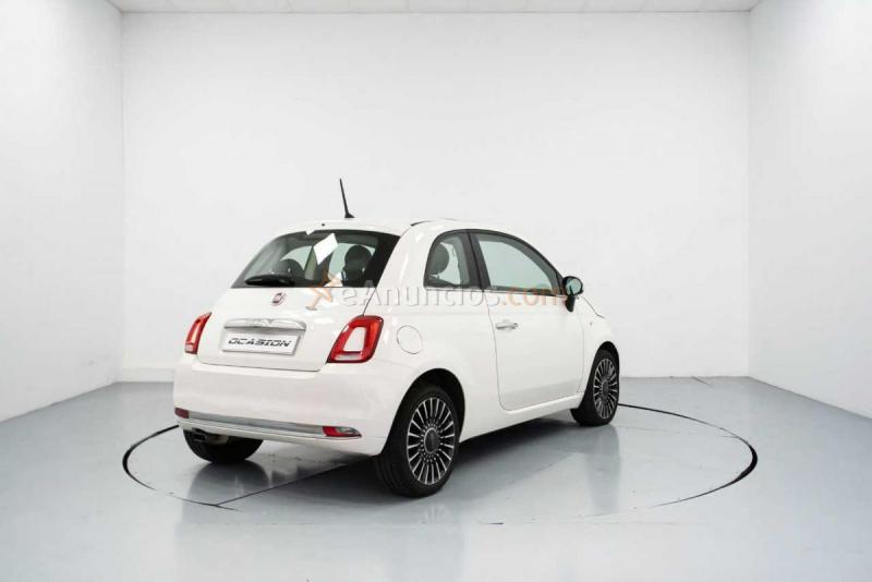 Fiat 500 LOUNGE 1.3 MULTIJET 95CV 