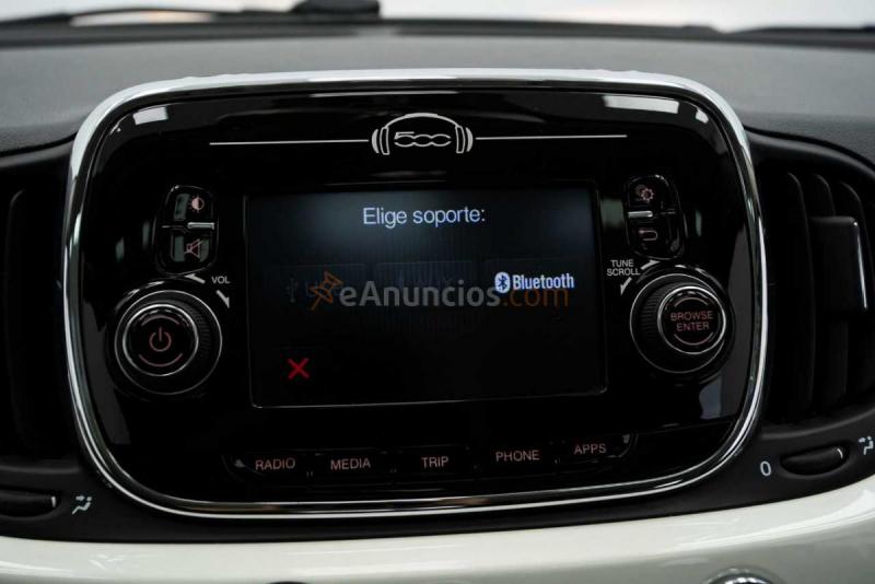 Fiat 500 LOUNGE 1.3 MULTIJET 95CV 