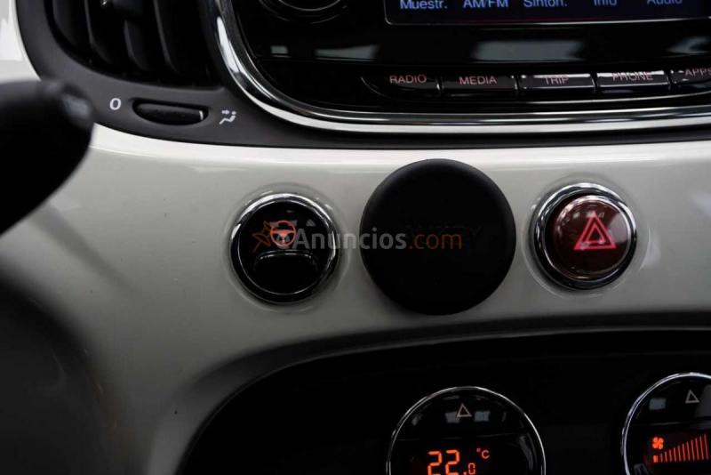 Fiat 500 LOUNGE 1.3 MULTIJET 95CV 