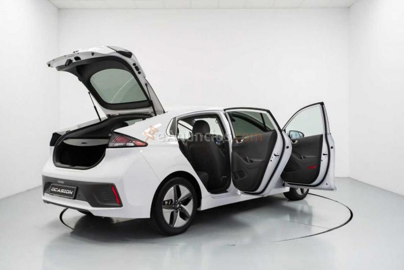 Hyundai IONIQ HEV 1.6 GDI TECNO DT 141CV 