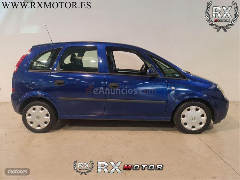 Opel Meriva Enjoy 1.6 SE de 2003 con 169.900 Km por 1.999 EUR. en Salamanca