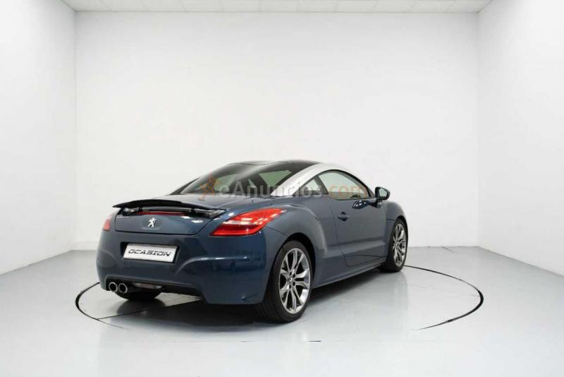 Peugeot RCZ 1.6THP 156CV 