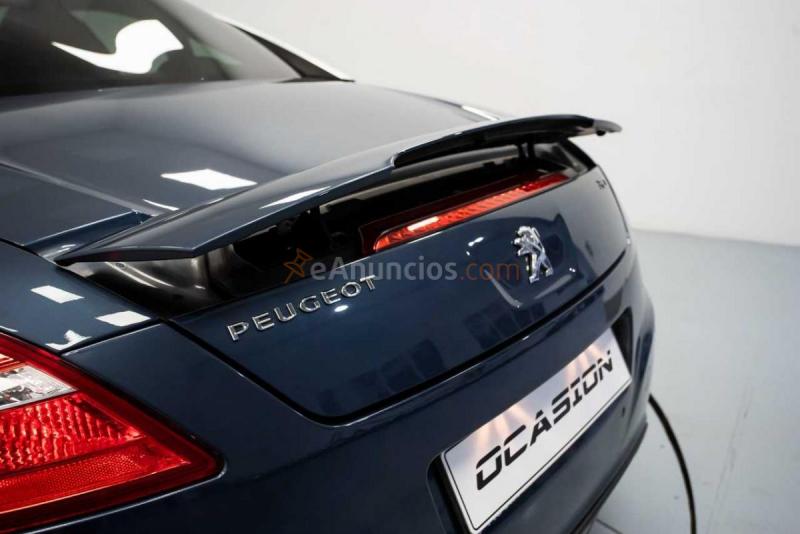 Peugeot RCZ 1.6THP 156CV 