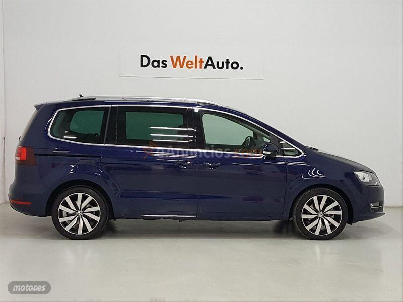Volkswagen Sharan Sport 2.0 TDI 130kW 177CV DSG de 2020 con 17.327 Km por 40.995 EUR. en Jaen