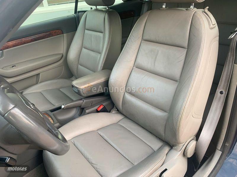 Audi A4 2.0 TDI Cabrio de 2006 con 153.000 Km por 6.900 EUR. en Valencia