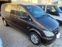 Mercedes Vito 200 CDI Marco Polo Activity Largo de 2014 con 144.000 Km por 16.900 EUR. en Alicante