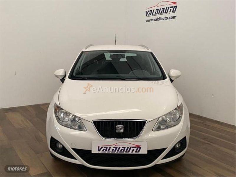Seat Ibiza ST 1.6 TDI 105cv Sport DPF de 2010 con 180.001 Km por 5.900 EUR. en Navarra