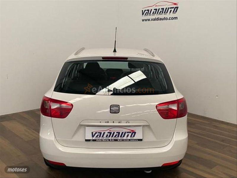 Seat Ibiza ST 1.6 TDI 105cv Sport DPF de 2010 con 180.001 Km por 5.900 EUR. en Navarra