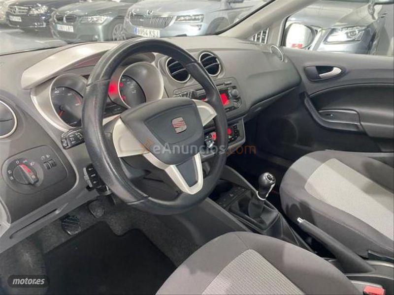 Seat Ibiza ST 1.6 TDI 105cv Sport DPF de 2010 con 180.001 Km por 5.900 EUR. en Navarra