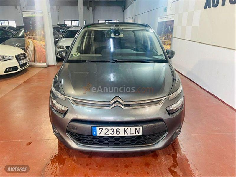 Citroen C4 Picasso 1.6 eHDi 115cv Seduction de 2013 con 200.000 Km por 7.495 EUR. en Madrid