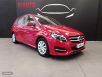 Mercedes Clase B B 180 d de 2016 con 115.817 Km por 14.390 EUR. en Zamora