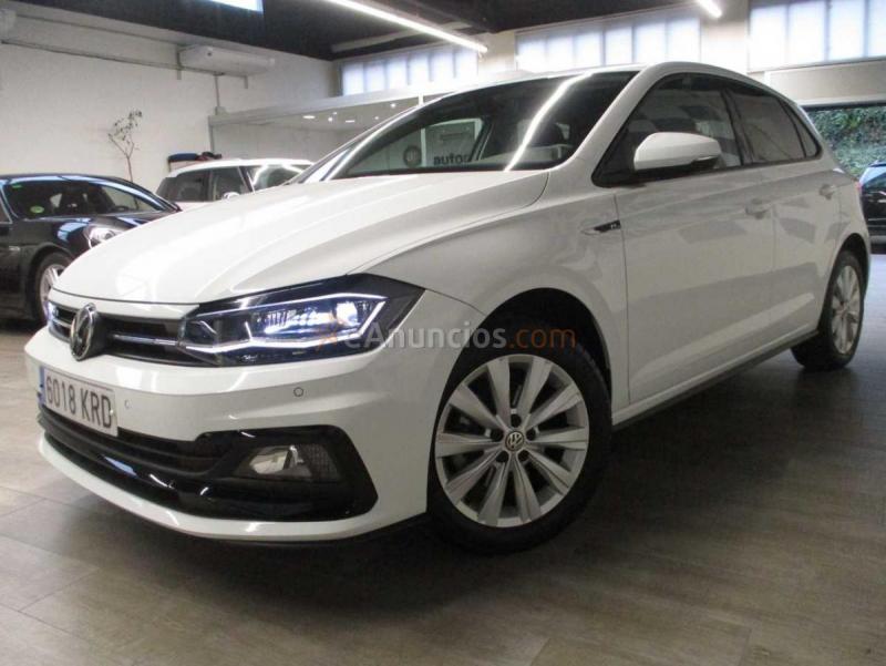 Volkswagen Polo Sport 1.TSI DSG 