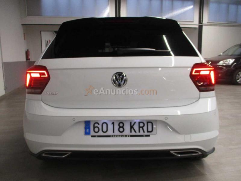 Volkswagen Polo Sport 1.TSI DSG 
