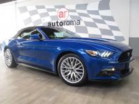Ford Mustang Cabrio 2.3 EcoBoost Autmático. 