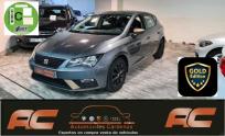 Seat leon 1.2 tsi 110cv style plus sensores aparcamiento del y tras-asientos calefactados