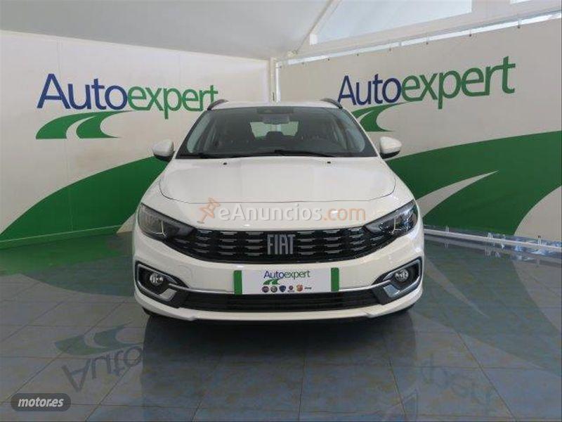 Fiat Tipo SW Life 1.0 73kW 100CV de 2021 con 25.000 Km por 19.390 EUR. en Zaragoza