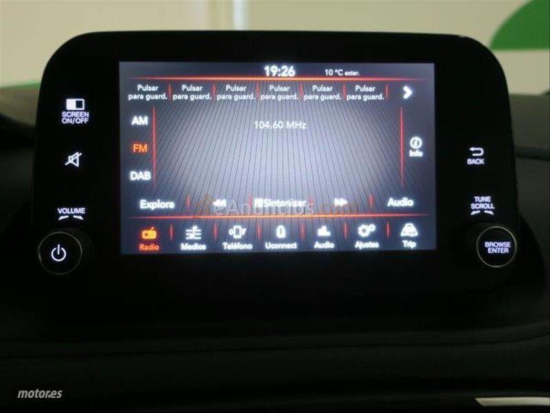 Fiat Tipo SW Life 1.0 73kW 100CV de 2021 con 25.000 Km por 19.390 EUR. en Zaragoza