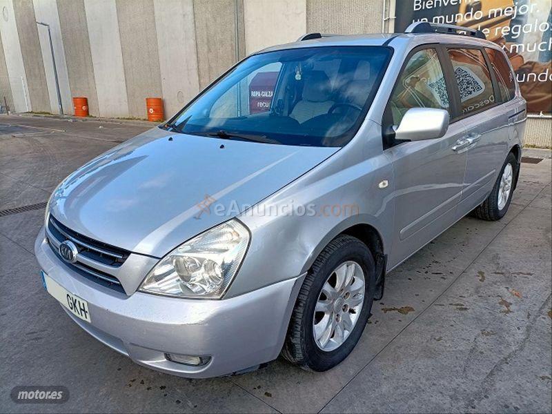 Kia Carnival 2.9 CRDi VGT Concept de 2008 con 310.000 Km por 2.800 EUR. en Madrid