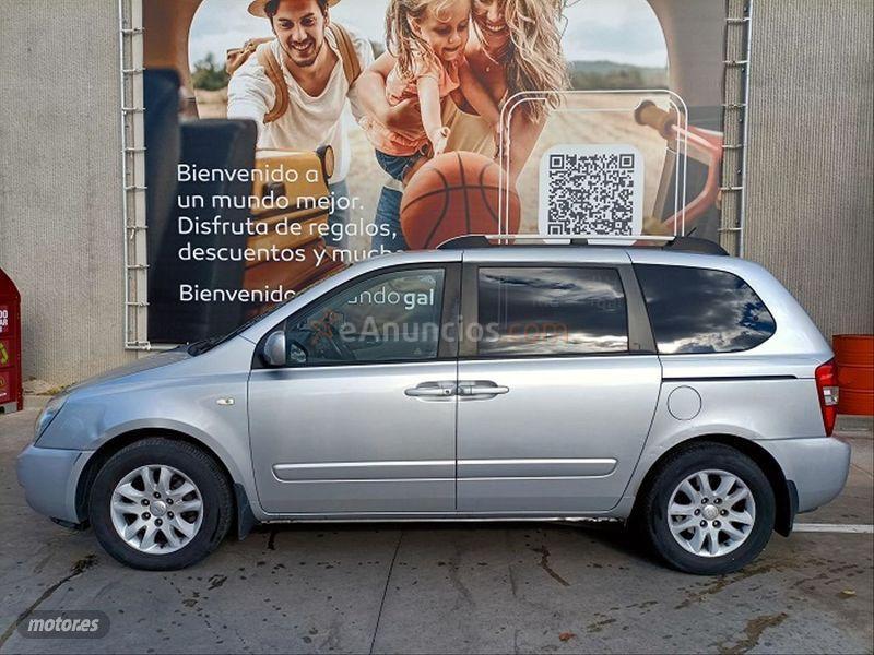 Kia Carnival 2.9 CRDi VGT Concept de 2008 con 310.000 Km por 2.800 EUR. en Madrid