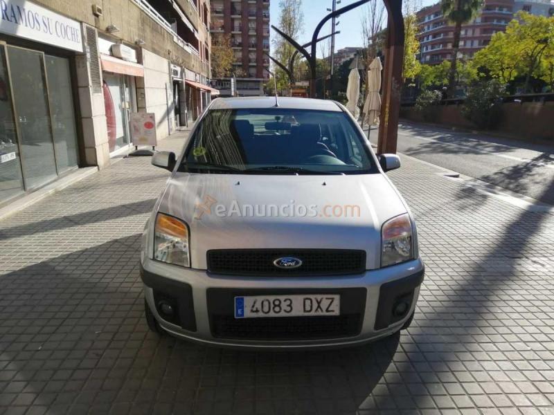 Ford Fusion 1.4 TDCI Trend 