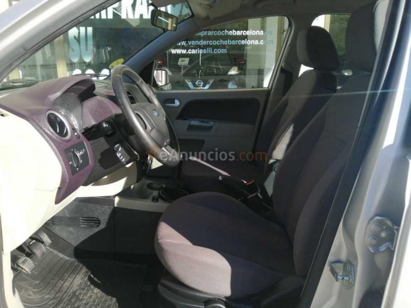 Ford Fusion 1.4 TDCI Trend 