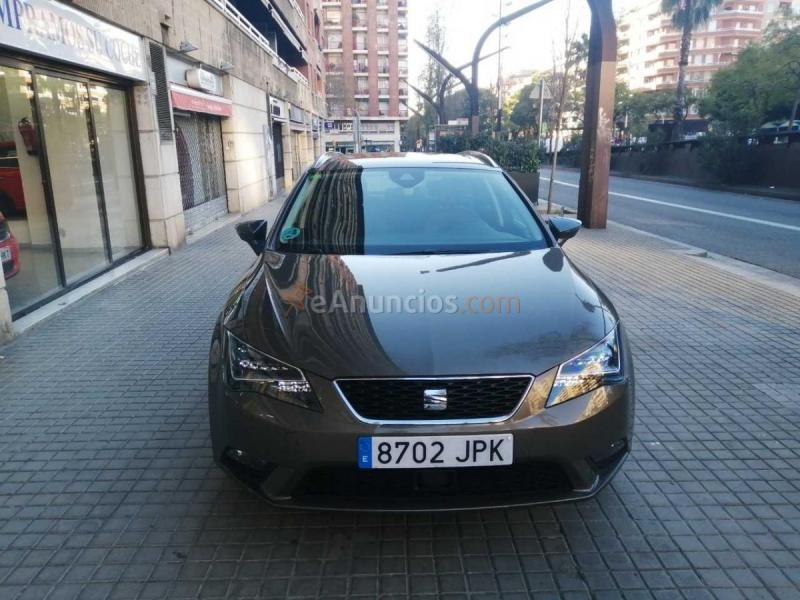 Seat Leon ST 1.4 TSI 150cv ACT DSG7 StSp Style 