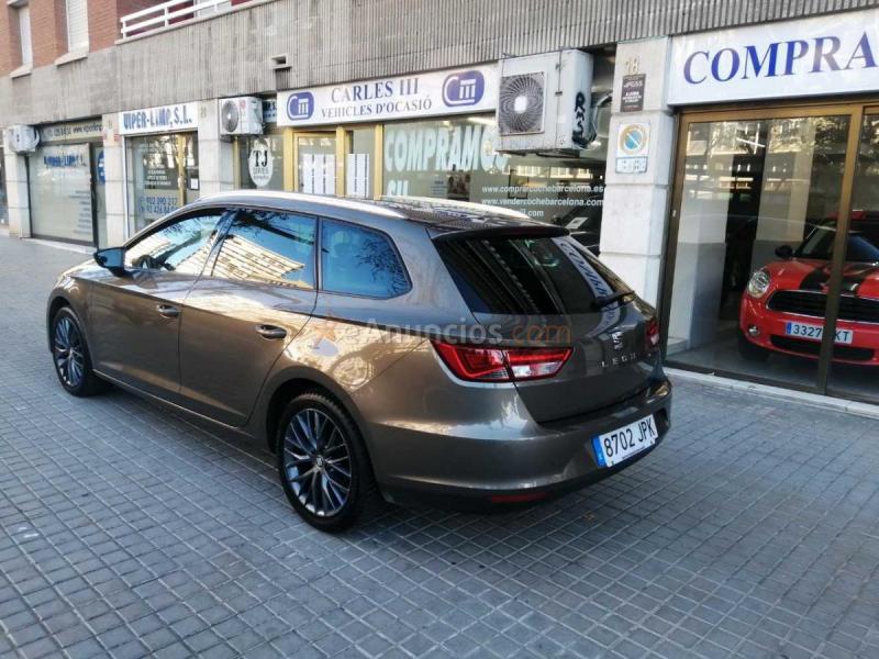 Seat Leon ST 1.4 TSI 150cv ACT DSG7 StSp Style 