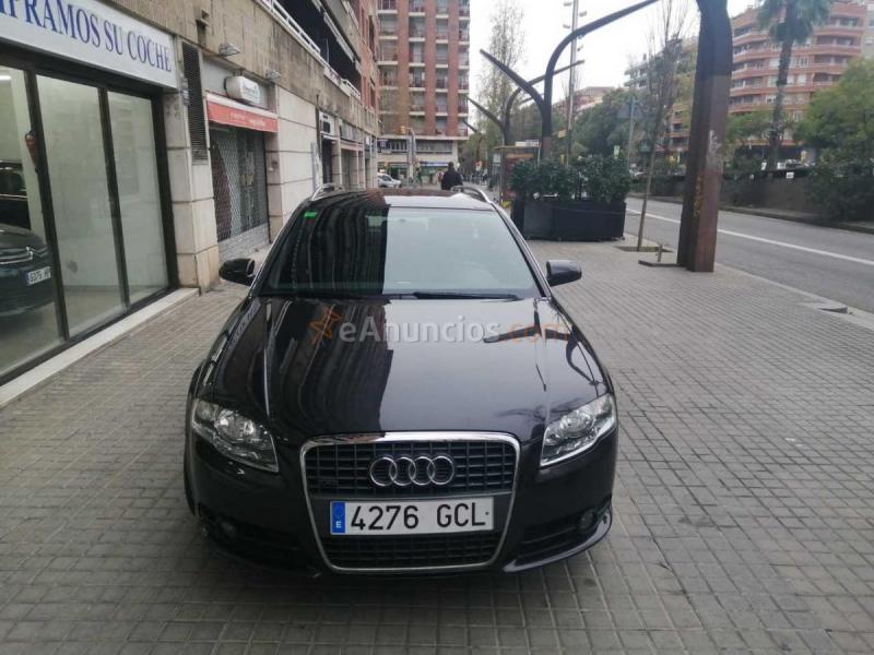 Audi A4 Avant 2.0 TDI 140cv 